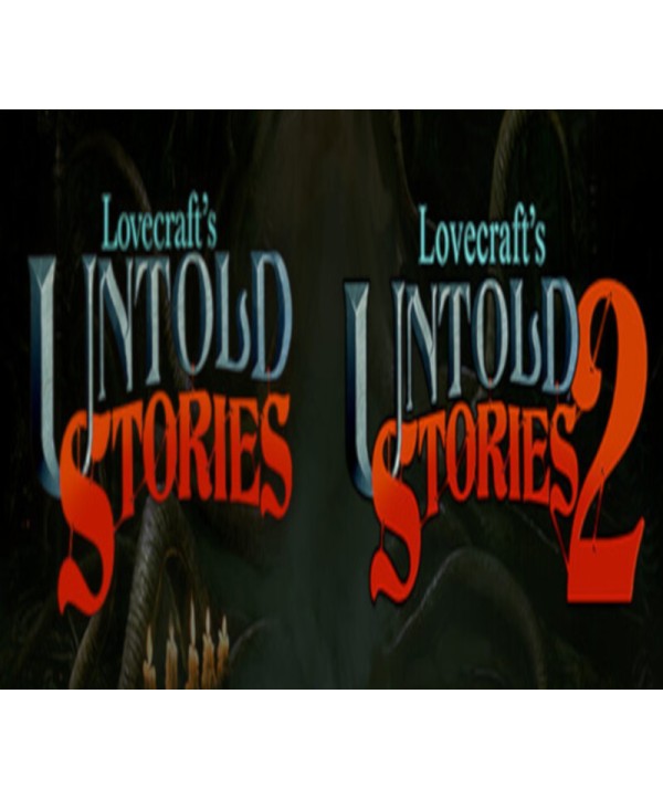 Lovecraft s Untold Stories Franchise Bundle Steam Key GLOBAL